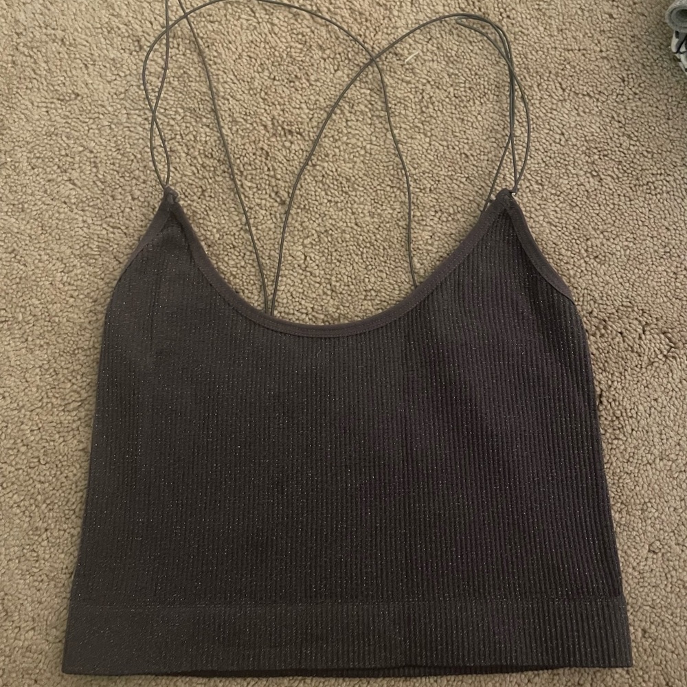 urban outfitters strappy tank